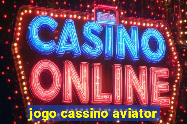 jogo cassino aviator